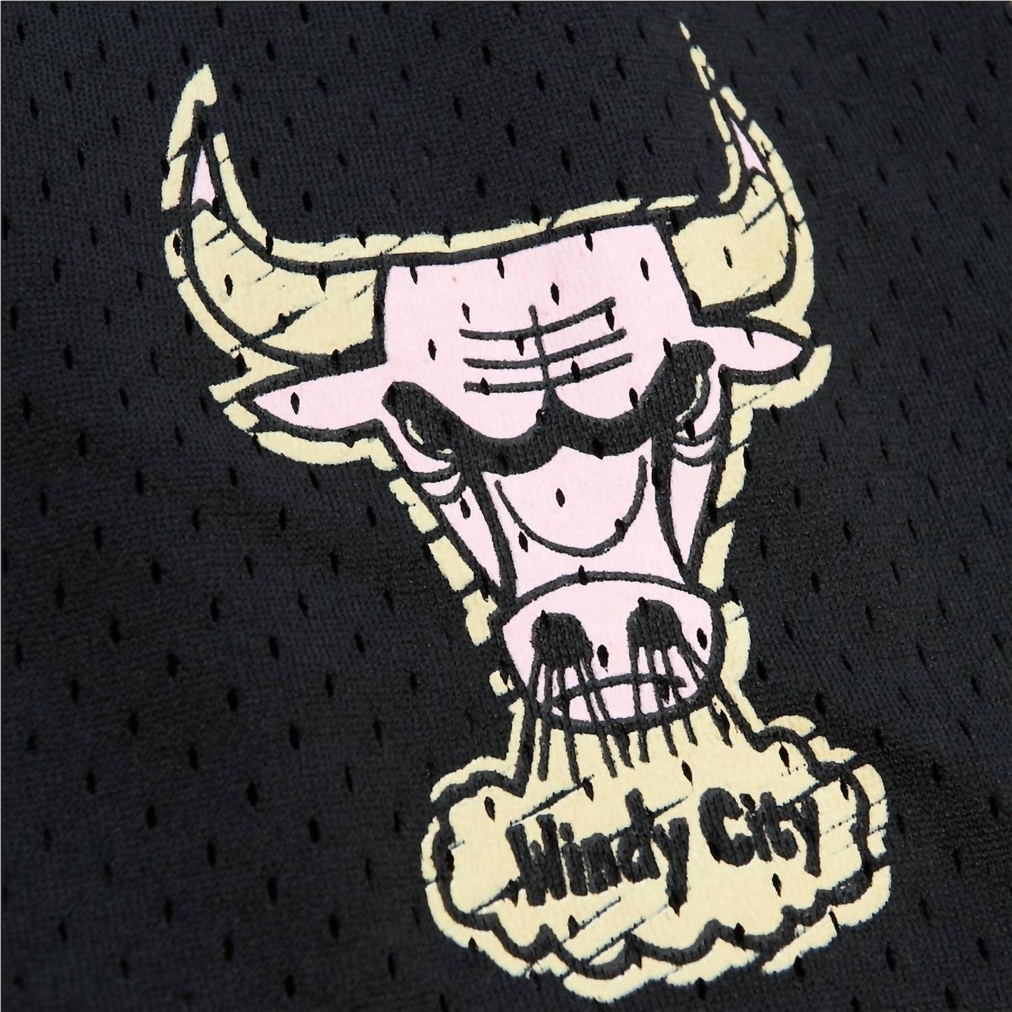Mitchell & Ness - Men's Chicago Bulls Shorts