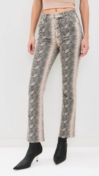 Mother - Hustler Flood Jeans