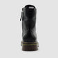 Kcr Group - Women's Premium Mid Leather Boots