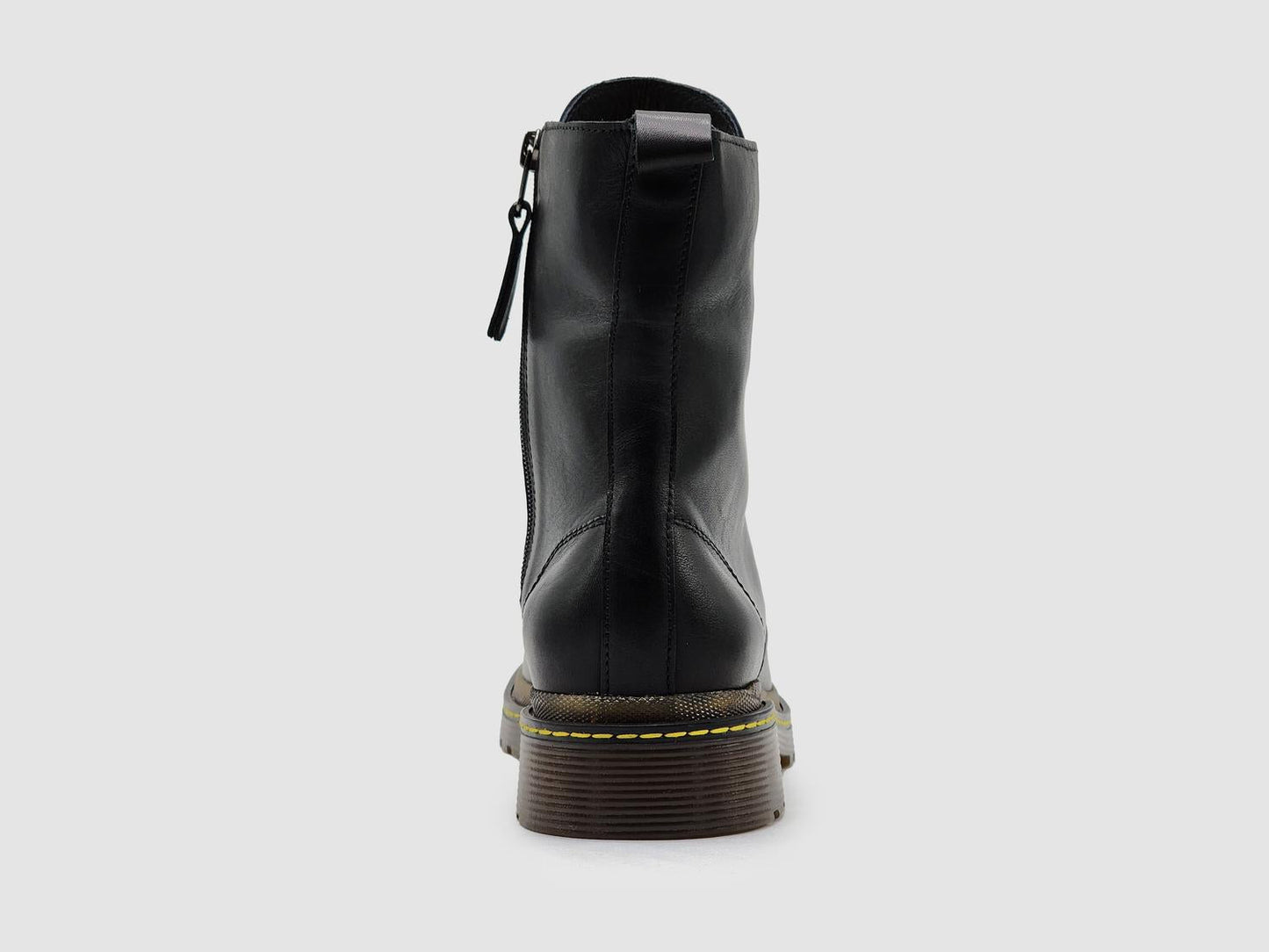 Kcr Group - Women's Premium Mid Leather Boots