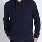 Jachs New York - Bedford Brushed Waffle Hoodie