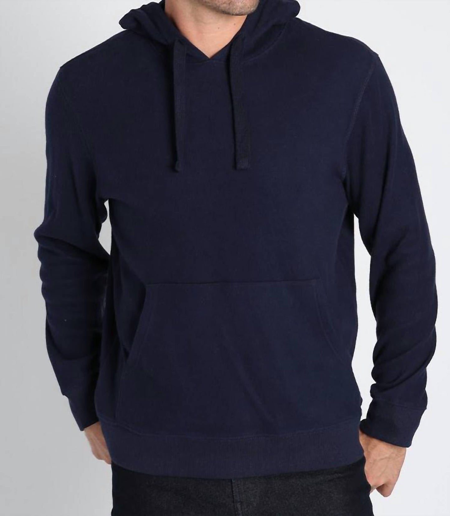 Jachs New York - Bedford Brushed Waffle Hoodie