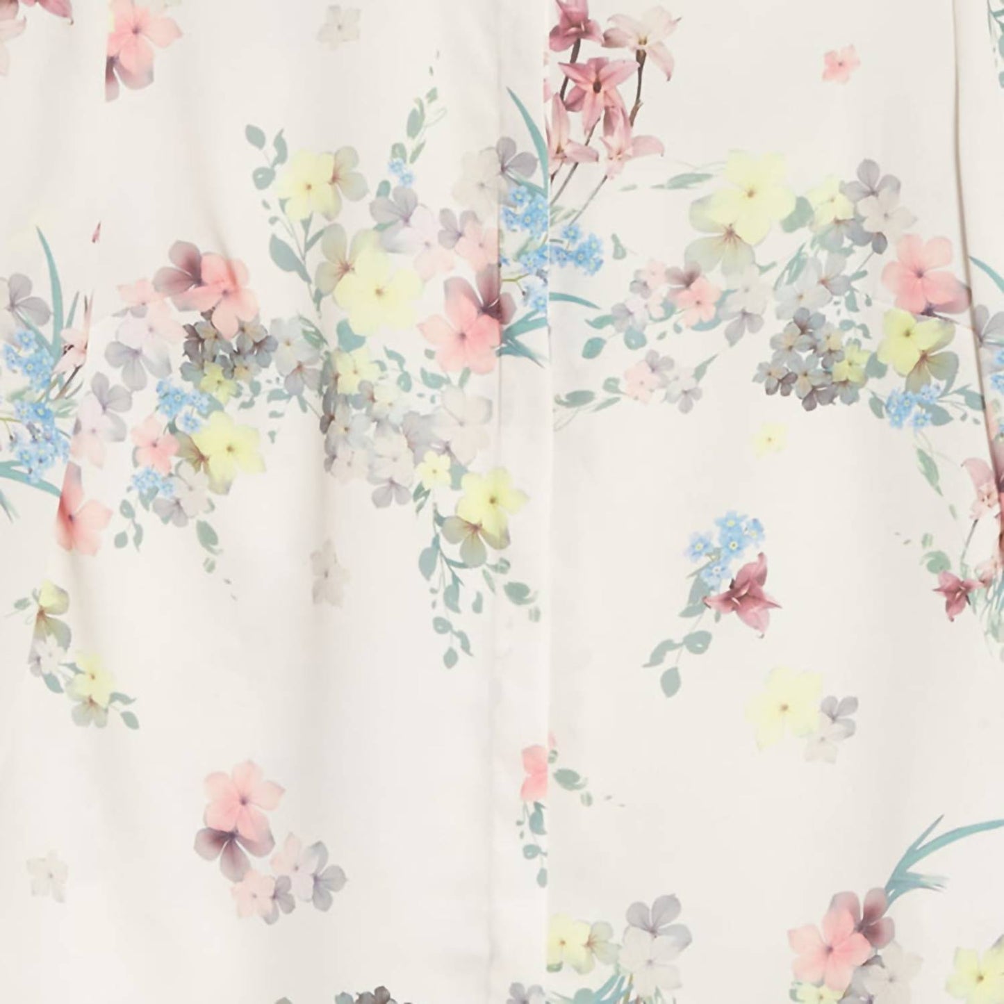 Ted Baker - Women's Aadele Pergola Floral Button-Up Shirt Blouse