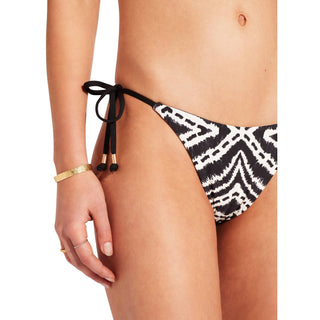 Seafolly - Zanzibar Tie Side Rio Bikini Bottom