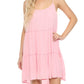 Pj Salvage - Women's Limeade Mini Dress
