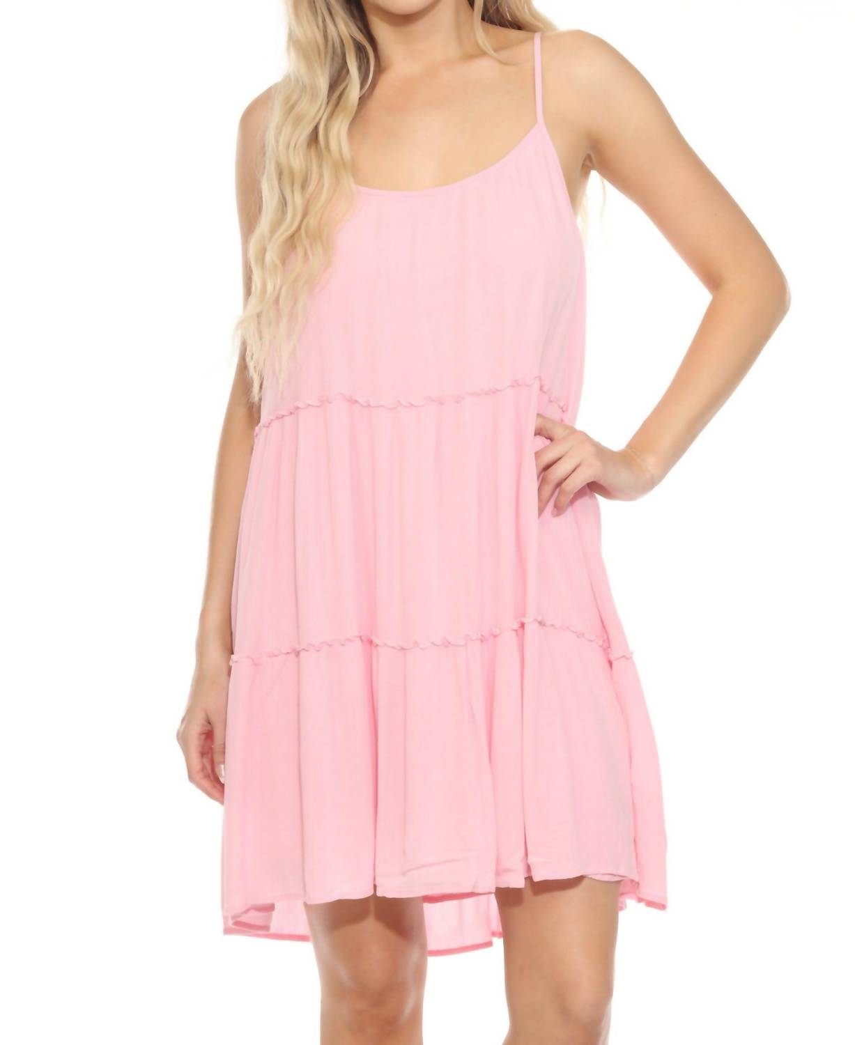Pj Salvage - Women's Limeade Mini Dress