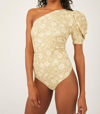 Free People - Somethin Bout You Bodysuit