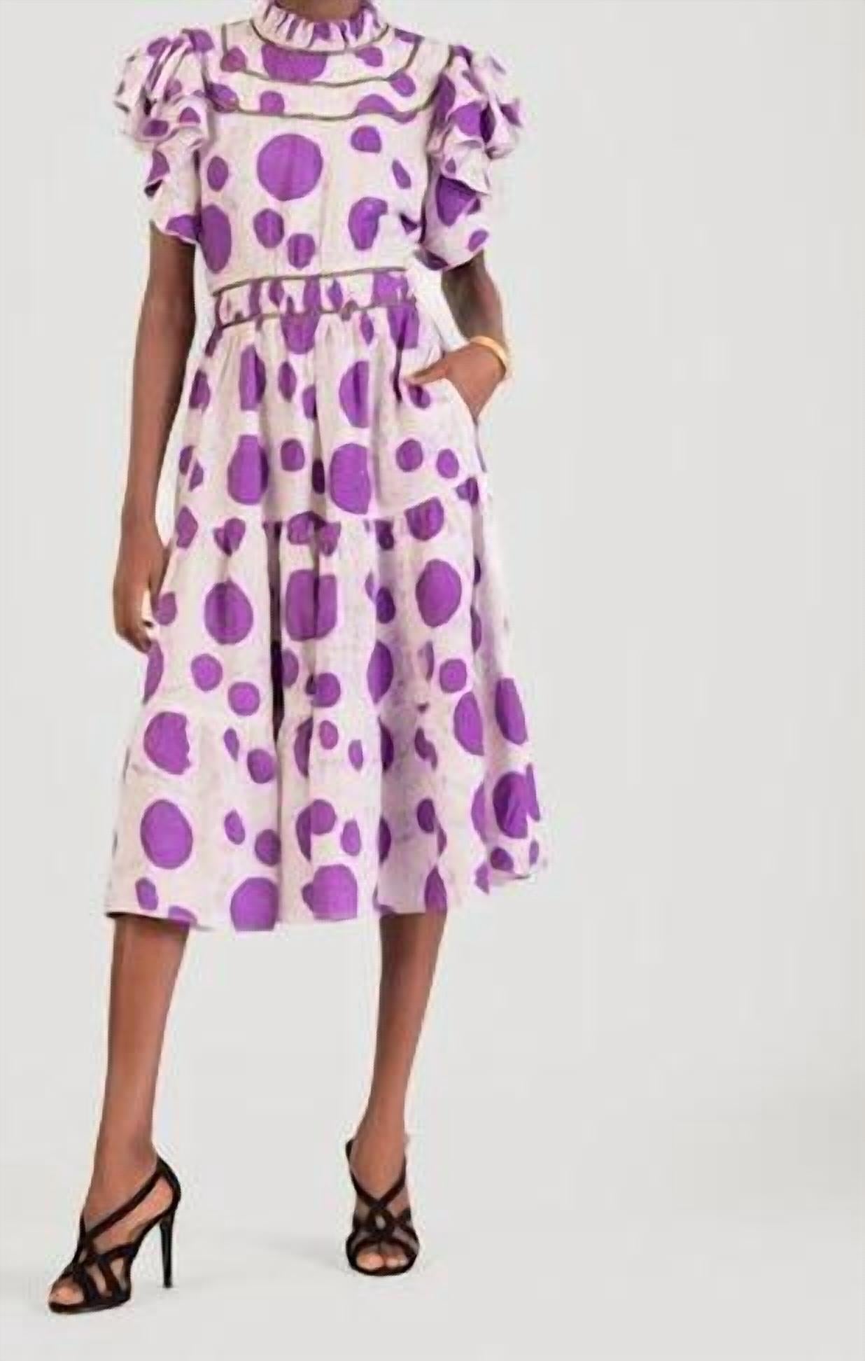 Busayo - Seyi Dress