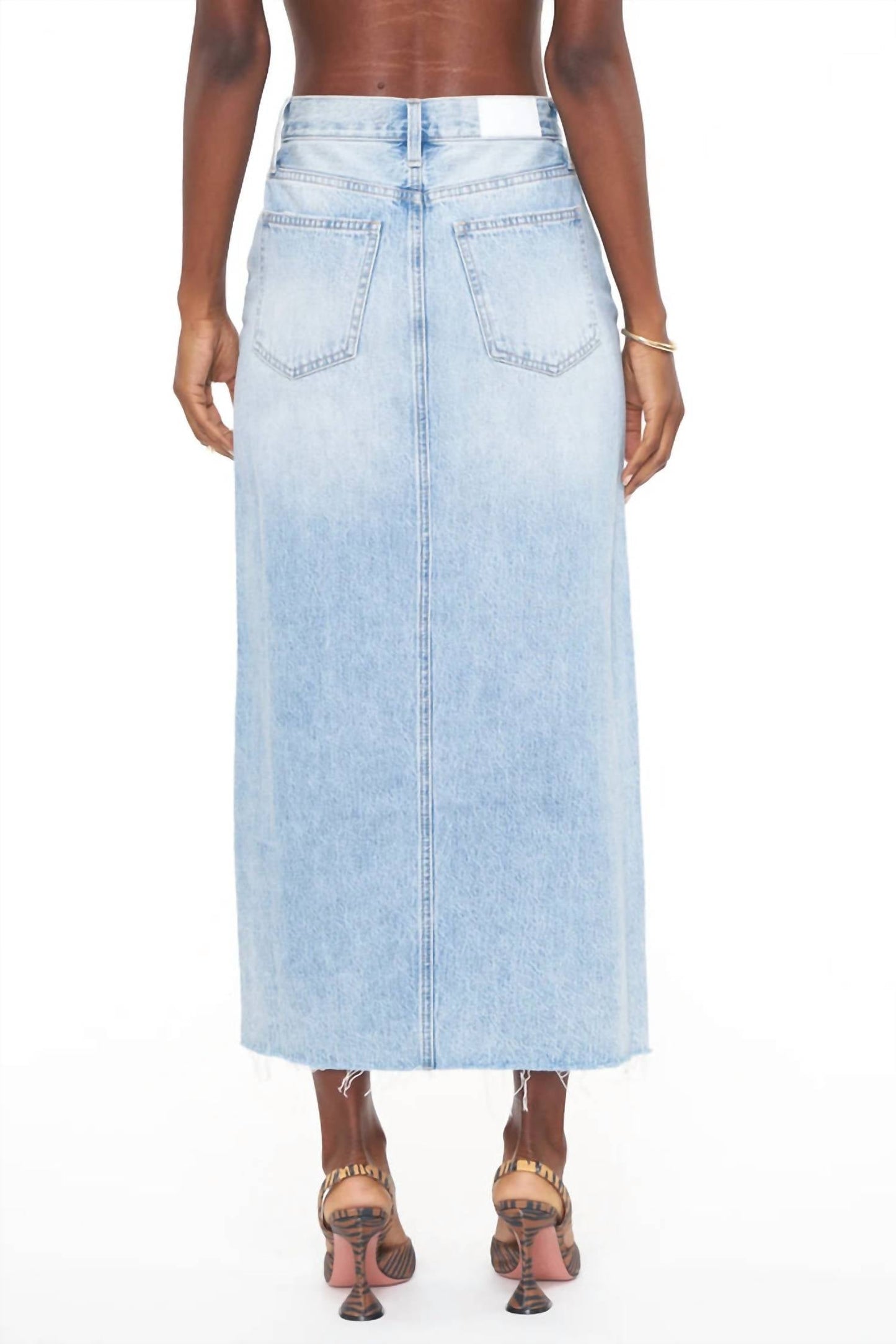 Pistola - Alice Denim Skirt