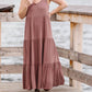 Gentle Fawn - Axel Side Slit Dress