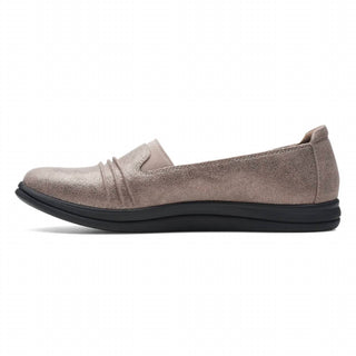 Clarks - Women's Breeze Sol Slip-on Shoes