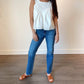 Miou Muse - Cleo Shirred Detail Blouse