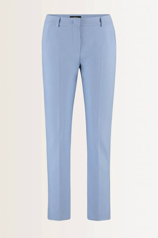 Maxmara - High Waisted Cigarette Trousers