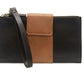 Joy Susan - Colorblock Crossbody Wallet