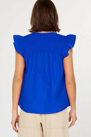 Current Air - Desmond Top