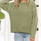 Adora - Stitch Detail Knit Sweater