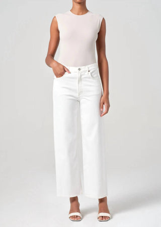 Agolde - Ren Wide Leg Jeans