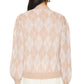 For Love & Lemons - Cassidy Argyle Cardigan
