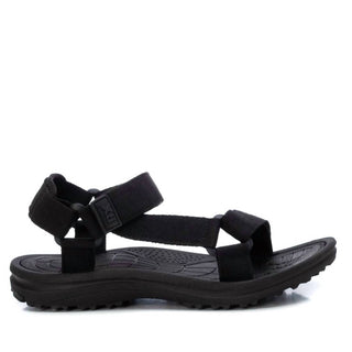 Xti - WOMEN'S CANVAS STRAP SANDALS
