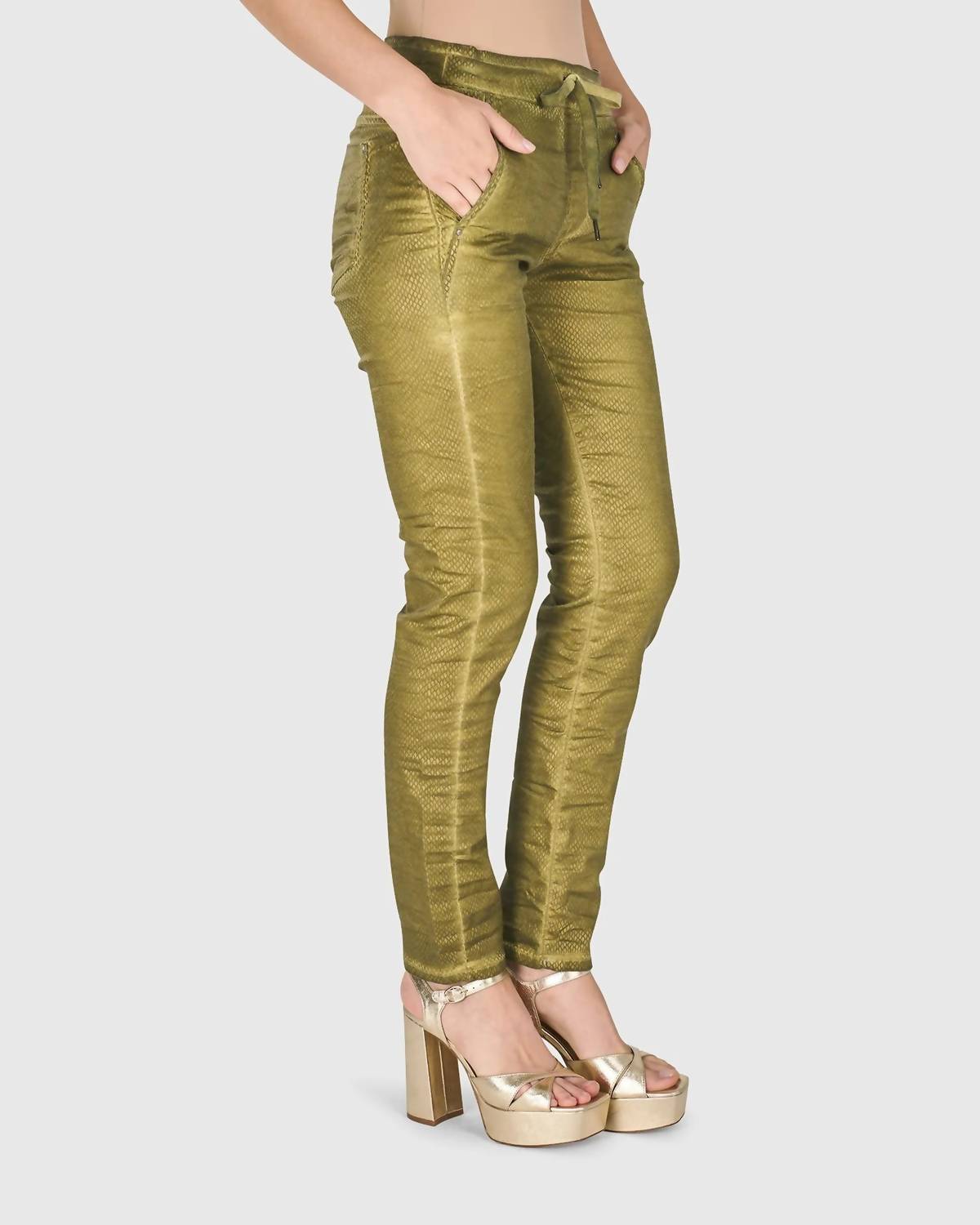 Alembika - Iconic Stretch Jeans