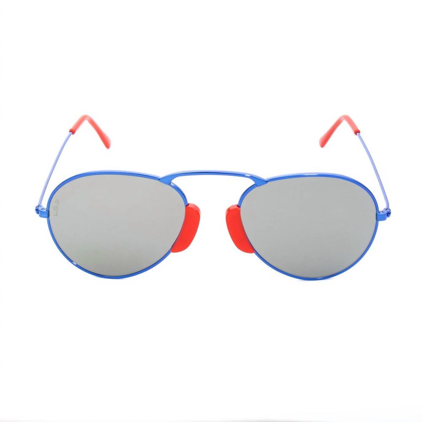 L.G.R. - Unisex Metal Sunglasses