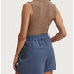 Varley - Jorden Pleat Short
