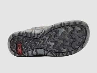 Kcr Group - Women’s Original Tall Thick Zip-Up Leather Boots