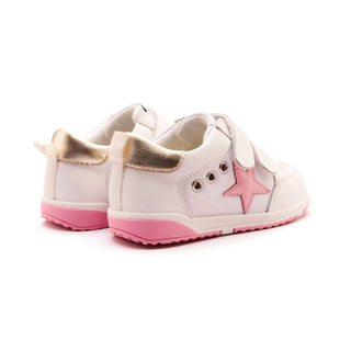 Oldsoles - Kids' Girls' Star Squad Sneaker