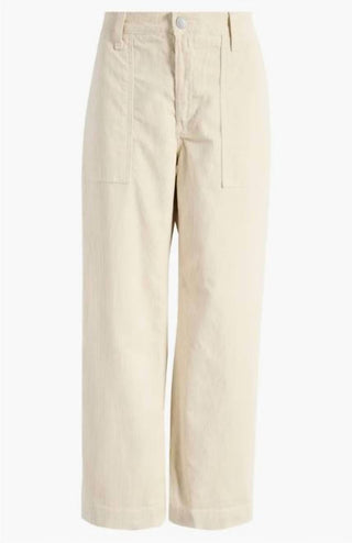 Ag Jeans - Saige Wide Leg Crop Pants