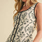 &Merci - Missy Flared Mini Dress
