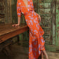 Andres Otalora - Heliconia Maxi Dress