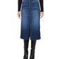 Karen Kane - Midi Jeans Skirt
