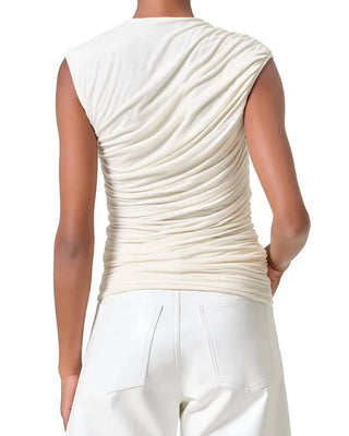 Agolde - Ester Ruched Top