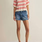 Z Supply - Prado Stripe Sweater Tee