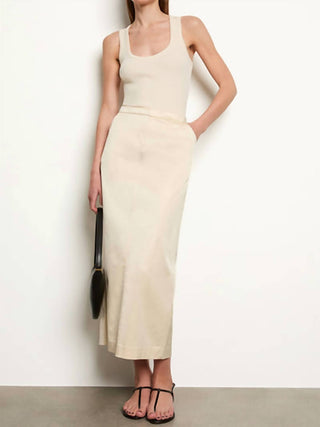 Toteme - Straight Skirt