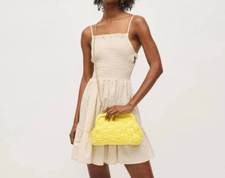 Urban Expressions - Women's Annie Clutch & Crossbody Bag