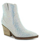 Very G - Women's Kady Rhinestone Studded Boots