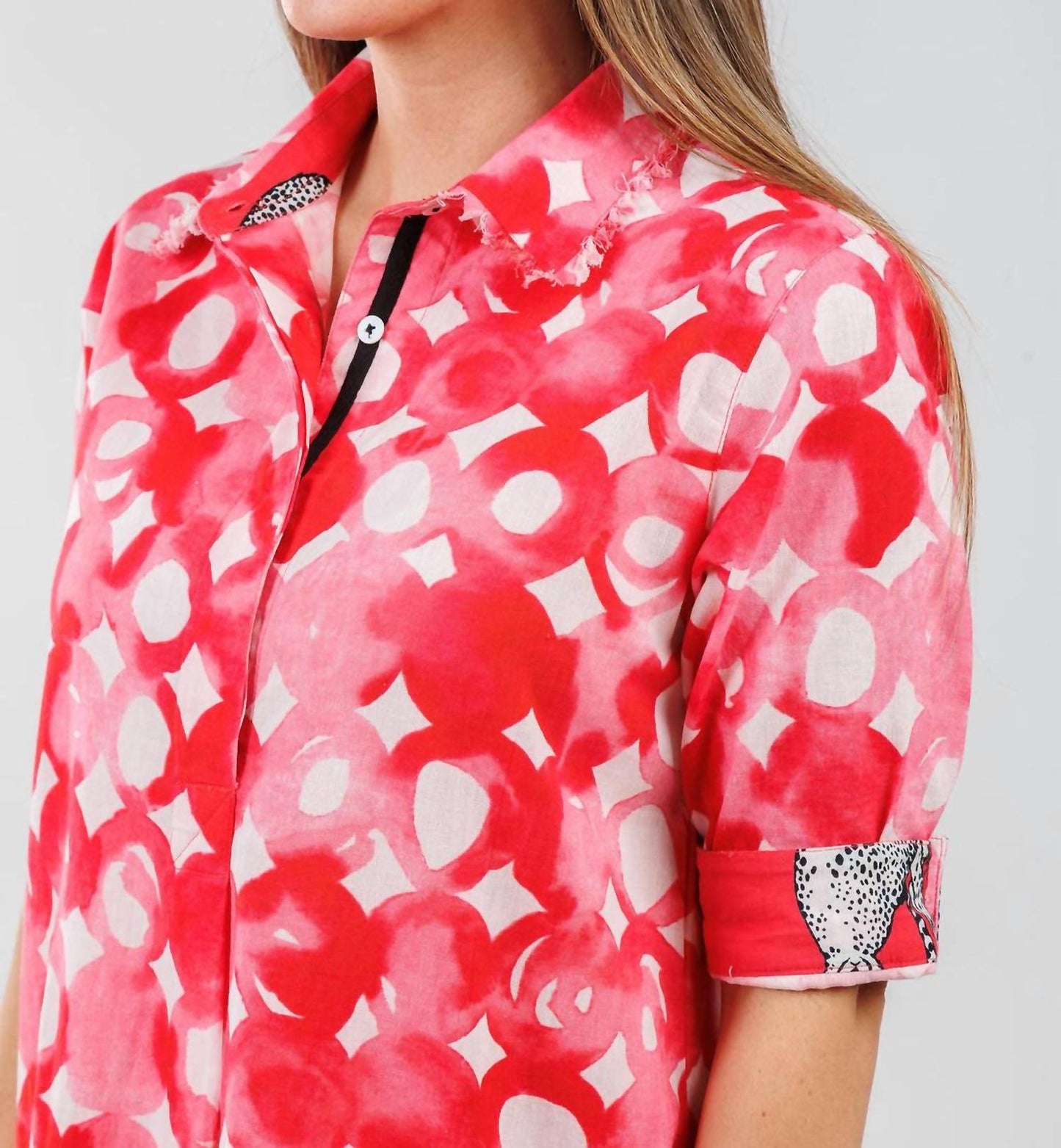 Dizzy-Lizzie - Women's Chatham Dress