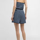 Veronica Beard - Stripe Taggart Romper
