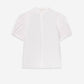 Frame - Gathered Puff Sleeve Top