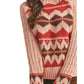 &Merci - Faire Isle Turtleneck Sweater