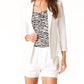 Tart Collections - Nikki French Terry Blazer