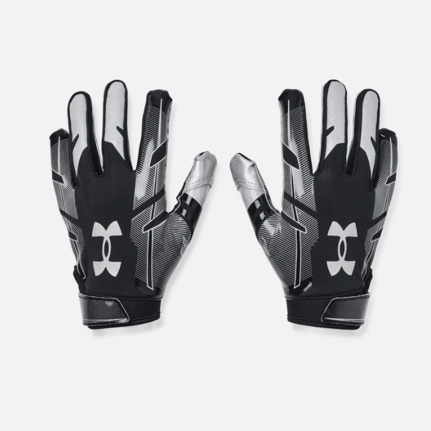 Under Armour - Youth UA F8 Football Gloves