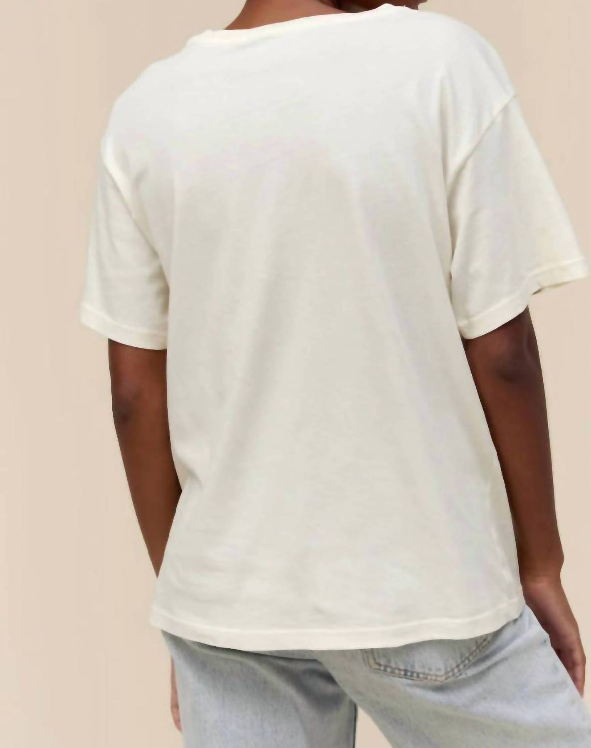 Daydreamer - The Doors Waiting for the Sun Boyfriend Tee Top