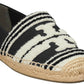 Tory Burch - Women's Double T Espadrille Platform