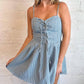 Day + Moon - Cinch Dress