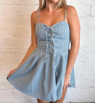 Day + Moon - Cinch Dress