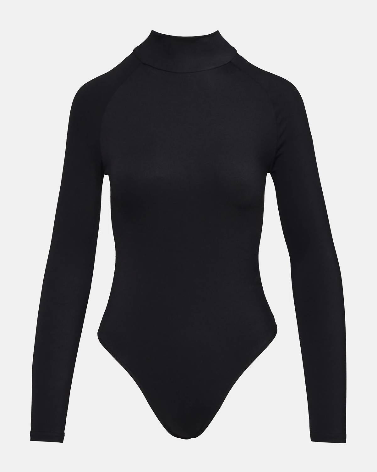 Steve Madden - Nelle Long Sleeve Bodysuit