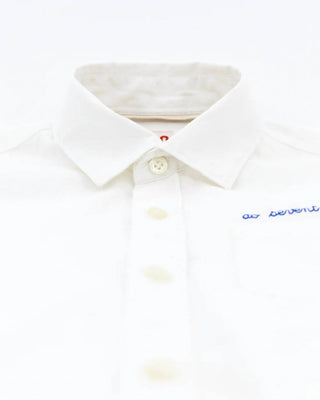 Ao76 - Kids Tim Pocket Shirt