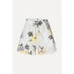 Stine Goya - Scalloped Elasticated Waistband Shorts
